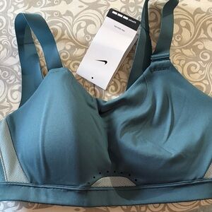 Nike Women's Teal Sports Bra